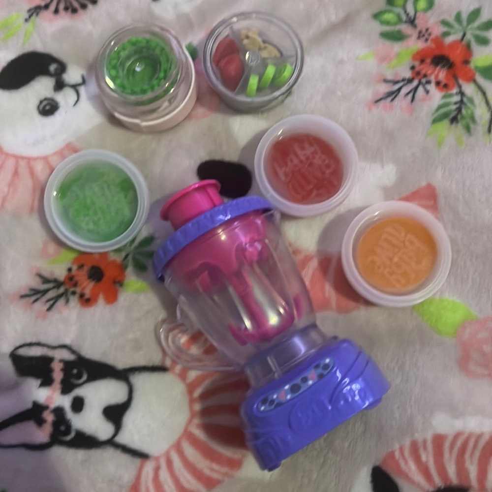 Baby alive bundle